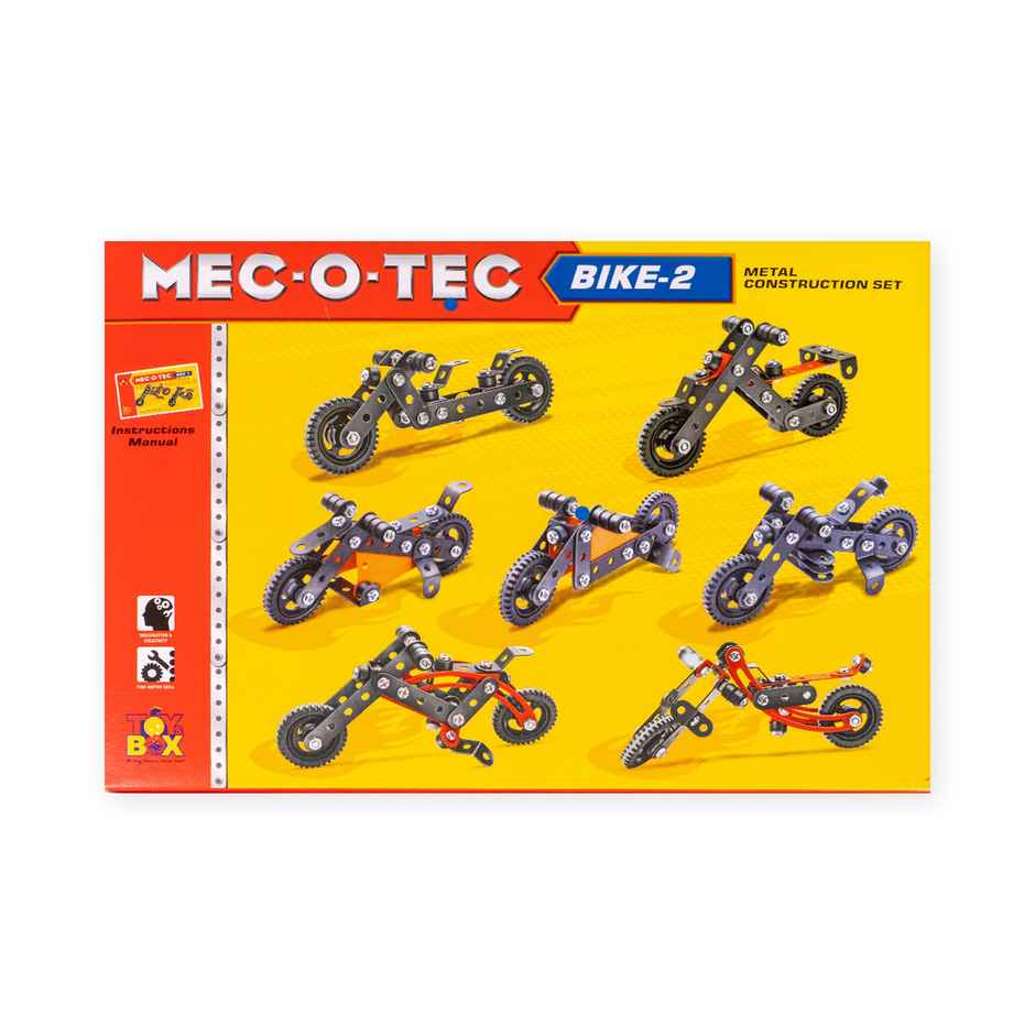 Ratna's Mec-O-Tec Bike-2