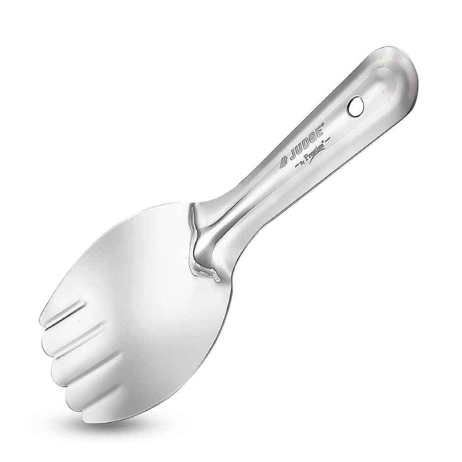 Judge by Prestige Stainless Steel Rice spoon 1.2 mm