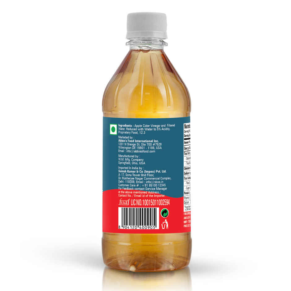 Abbie's Apple Cider Vinegar