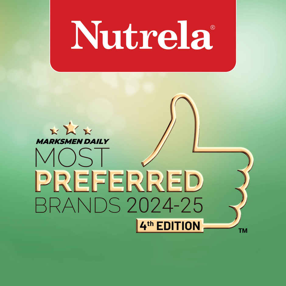 Nutrela Mini Soya Chunks