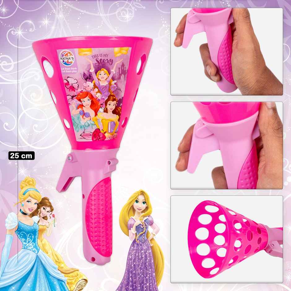 Ratna's Sky Ping Pong Princess