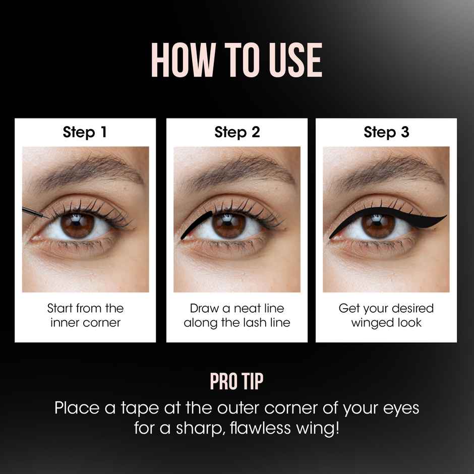 OG Beauty Mystic Black Eyeliner