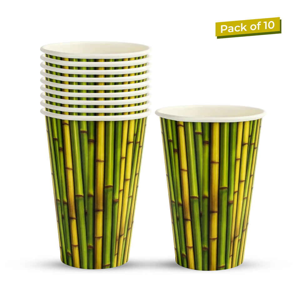 Paper Cup | 450 ml | Careswipe