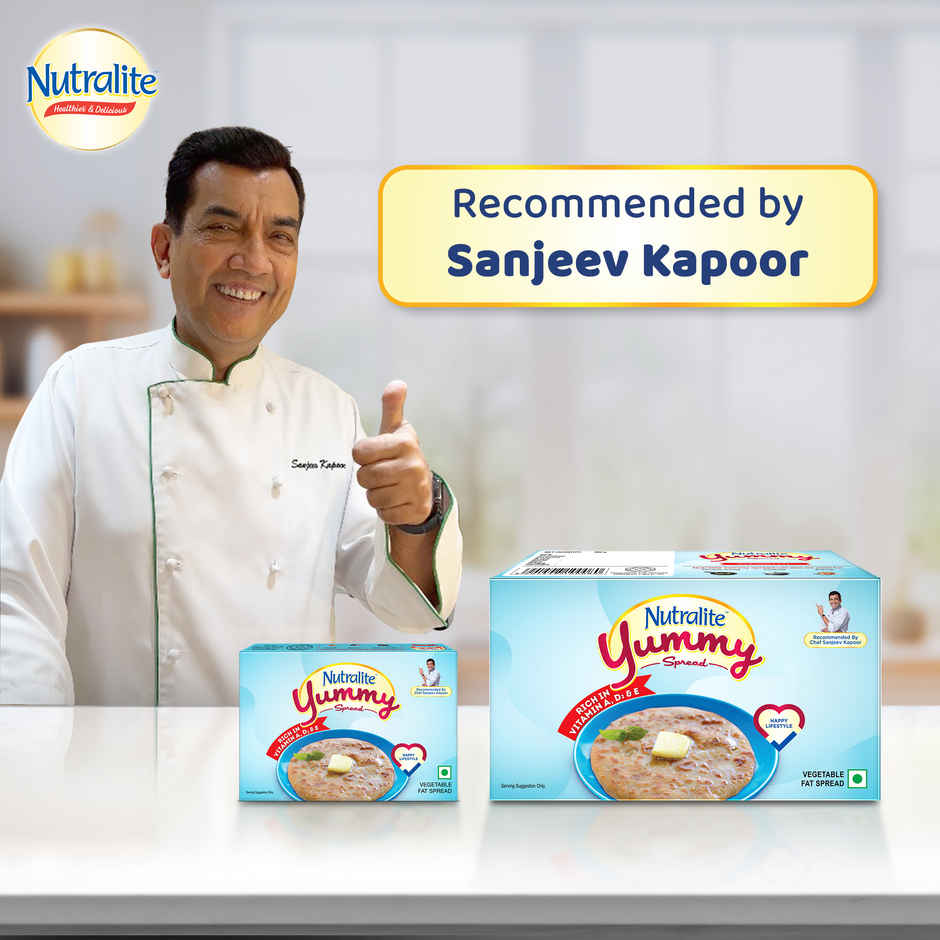 Nutralite Yummy Spread | Low Cholesterol