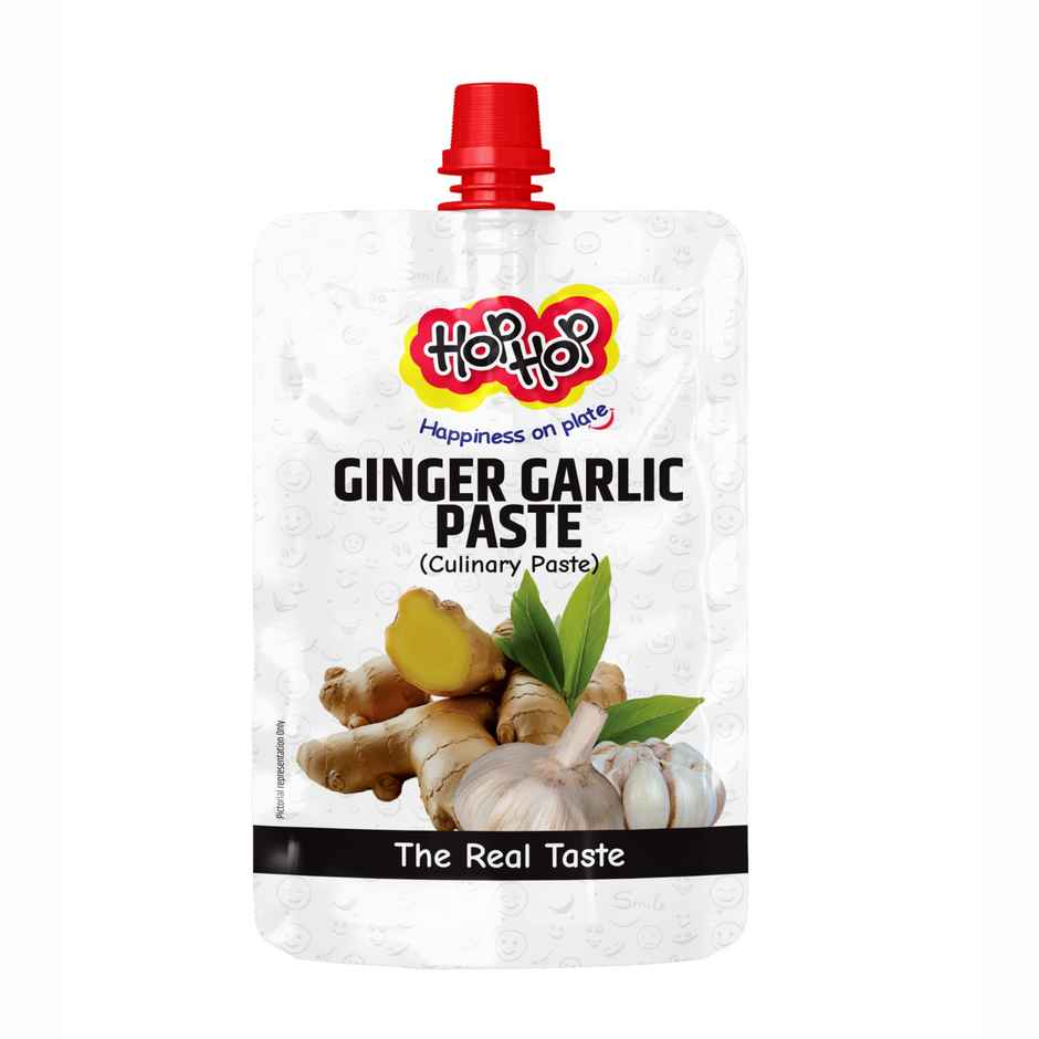 Hop Hop Ginger Garlic Paste
