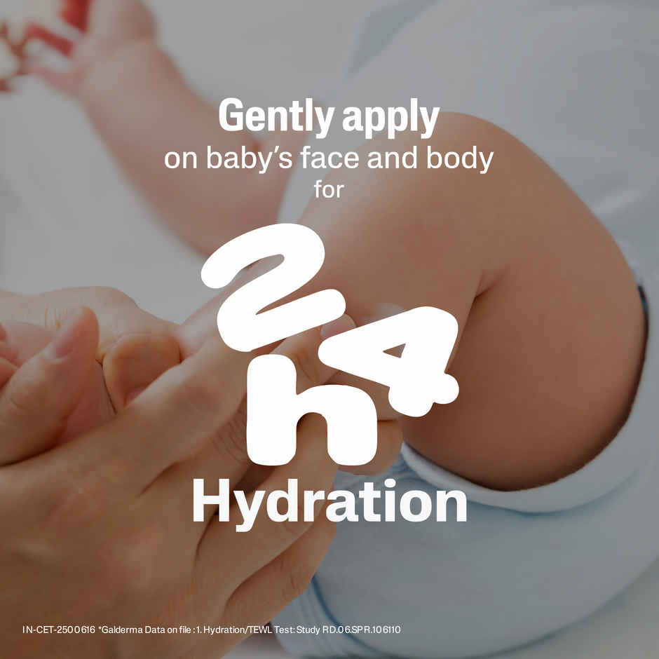 Cetaphil Baby Daily Lotion With Organic Calendula