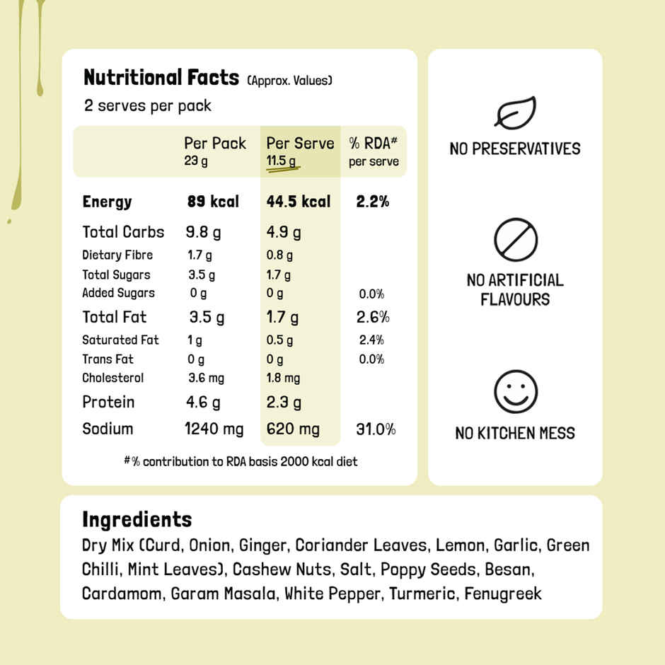 KILRR Afghan-Ka-Shaitaan Chicken Masala