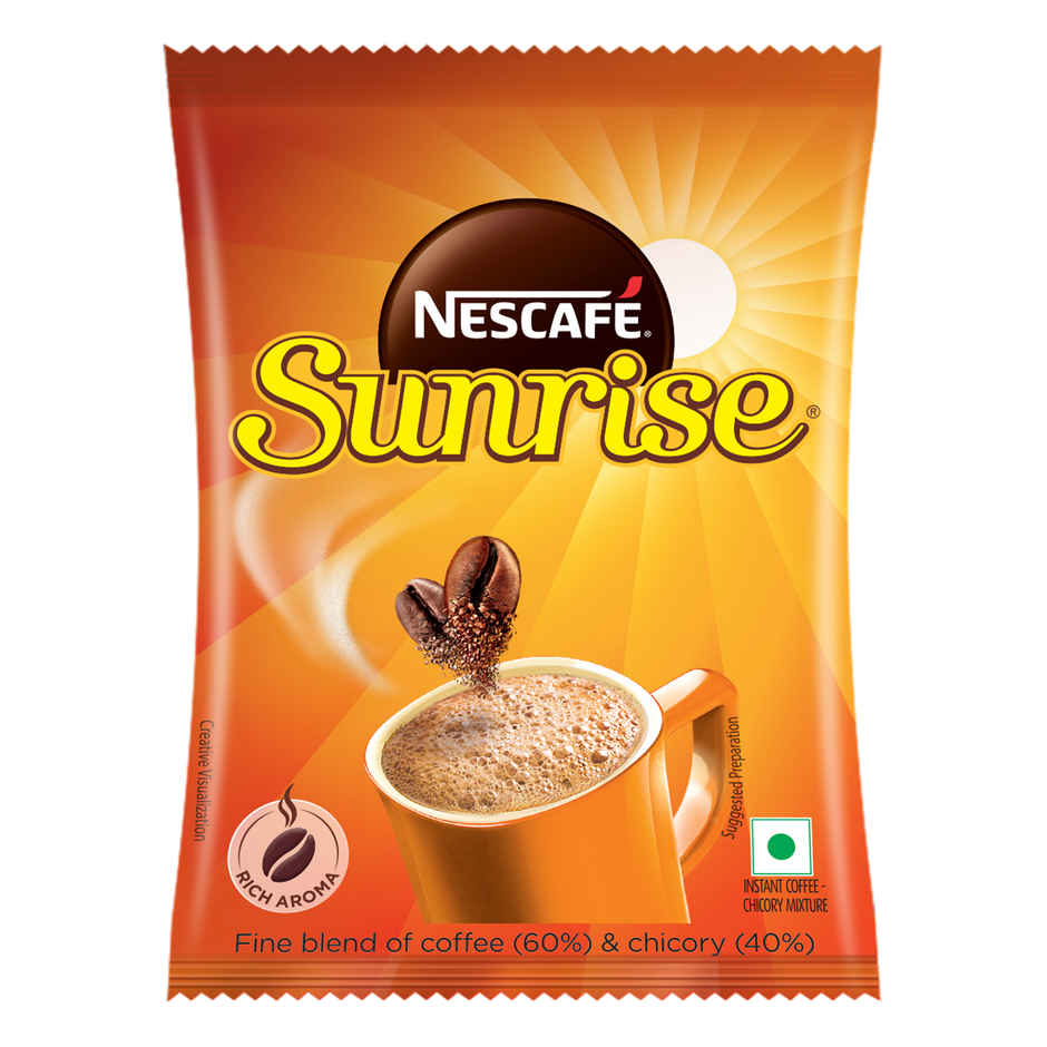 Nescafe Sunrise Instant Coffee