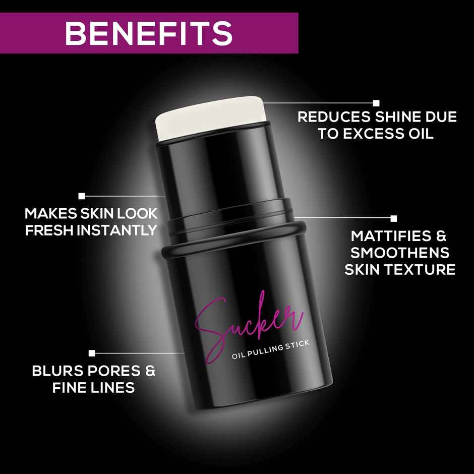 Renee Sucker - Oil Pulling Stick