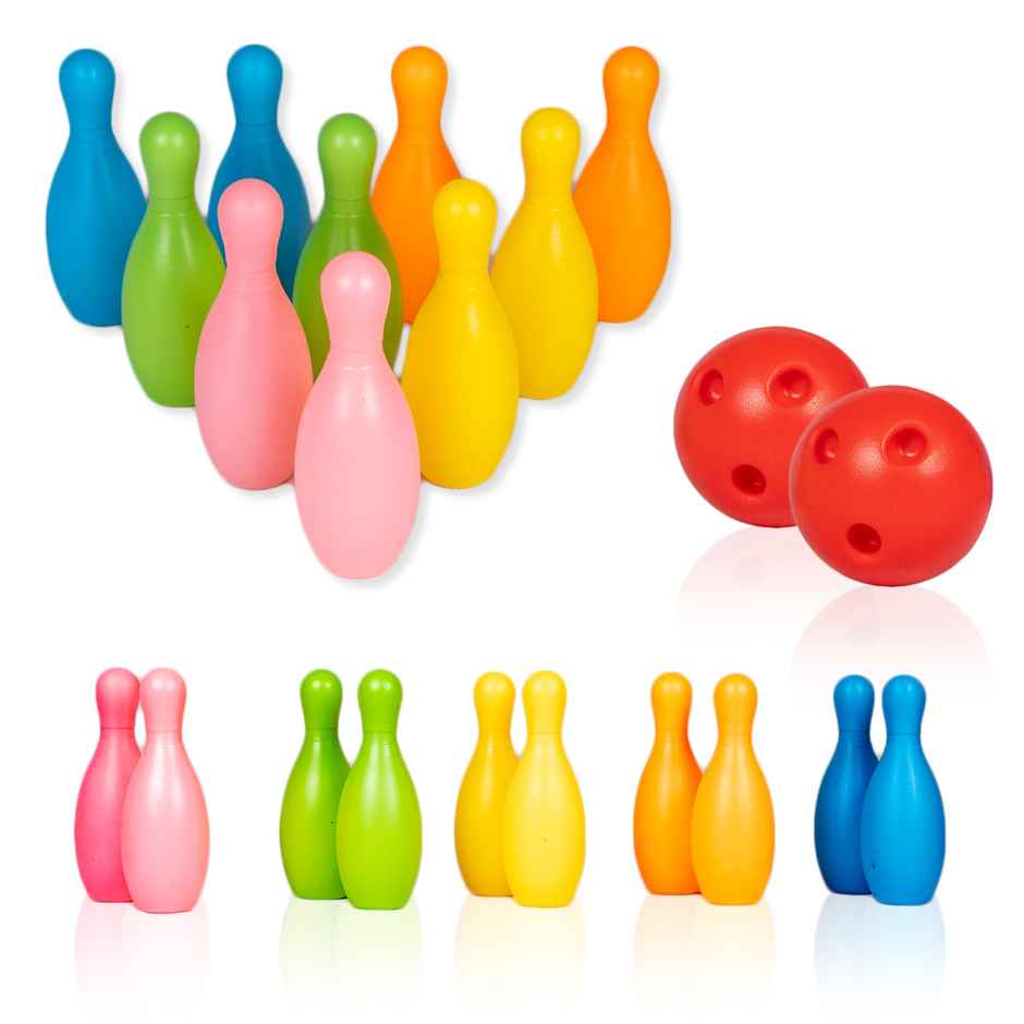 Ratna's Star Bowling Set
