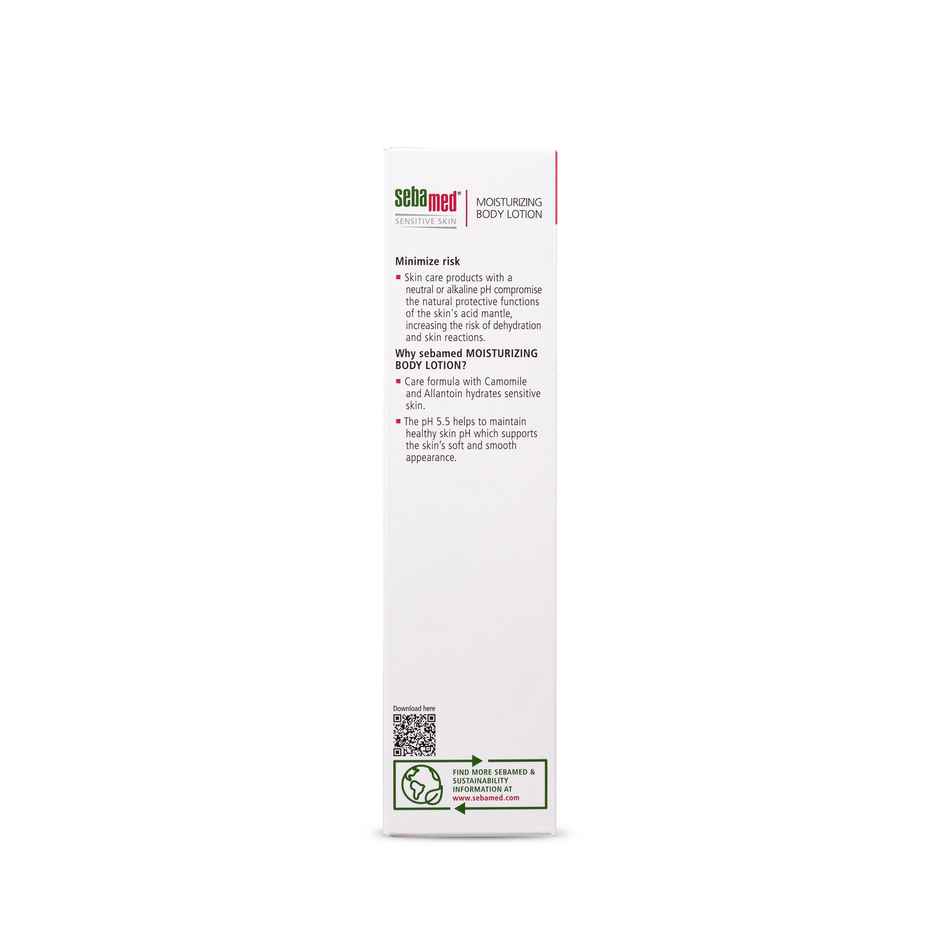 Sebamed Moisturising Body Lotion