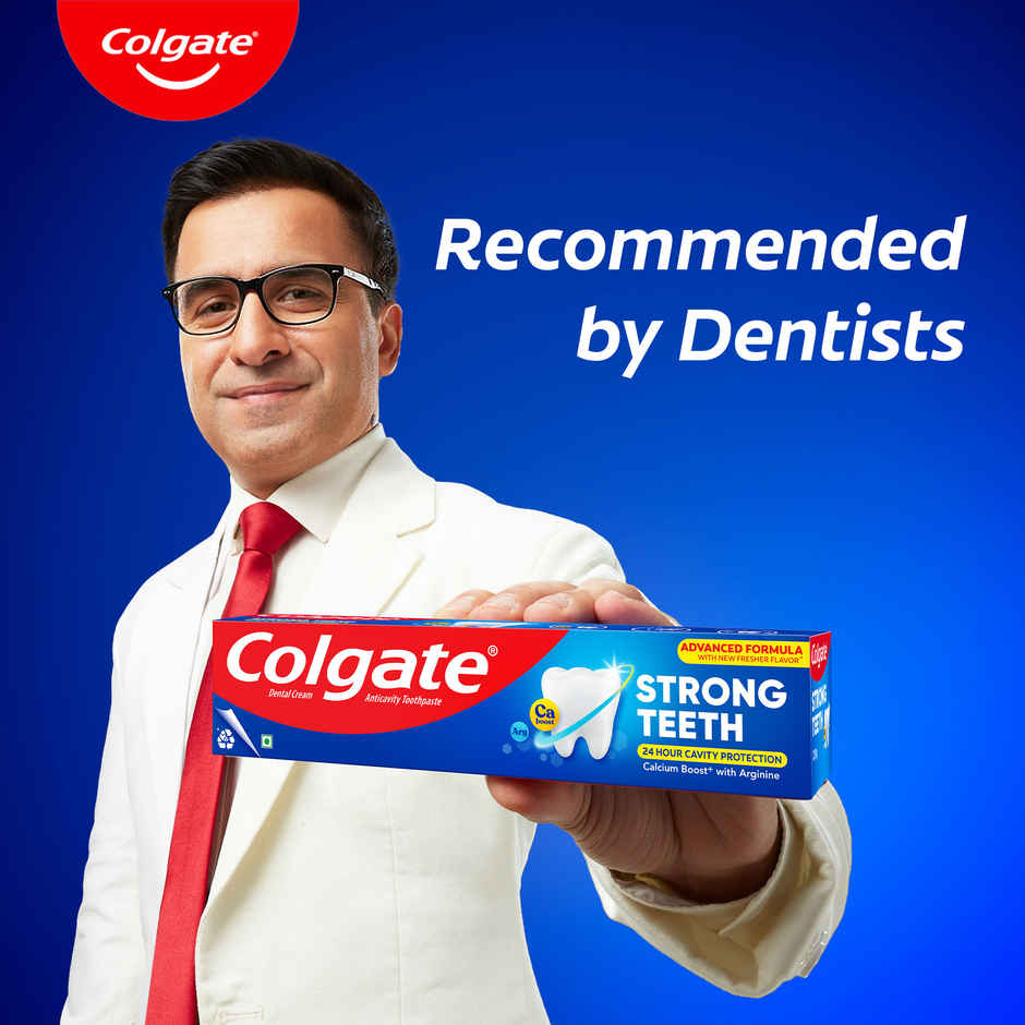 Colgate Strong Teeth Anticavity Toothpaste