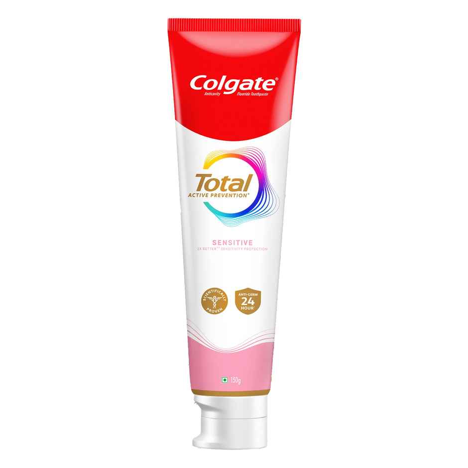 Colgate Total Sensitive Antibacterial Toothpaste