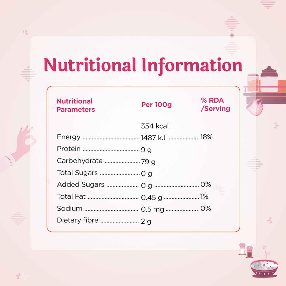 India Gate All Rounder Feast Rozzana Basmati Rice | Aged Rice | Fluffy and Non-Sticky