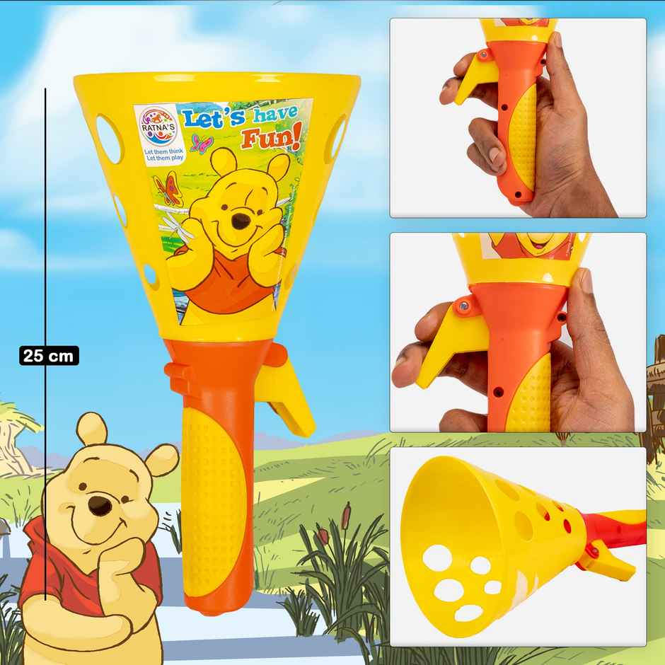 Ratna's Sky Ping Pong Pooh | Assorted
