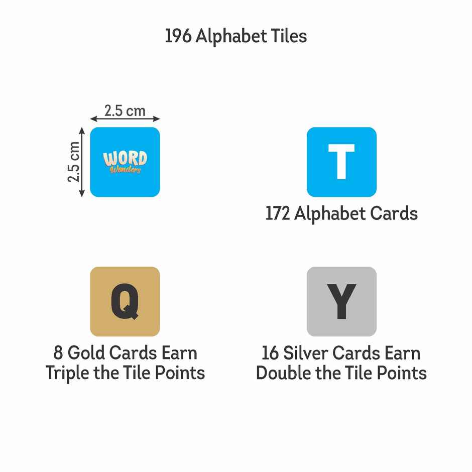 Sterling Board Game Word Wonders