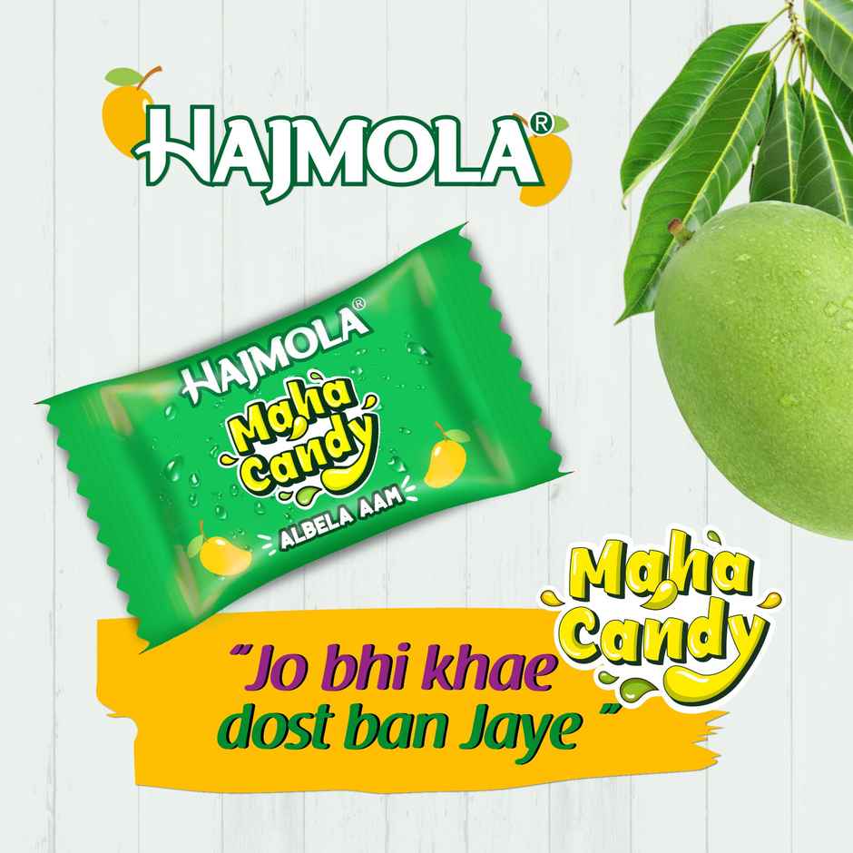 Dabur Hajmola Maha Candy Pouch - Albela Aam