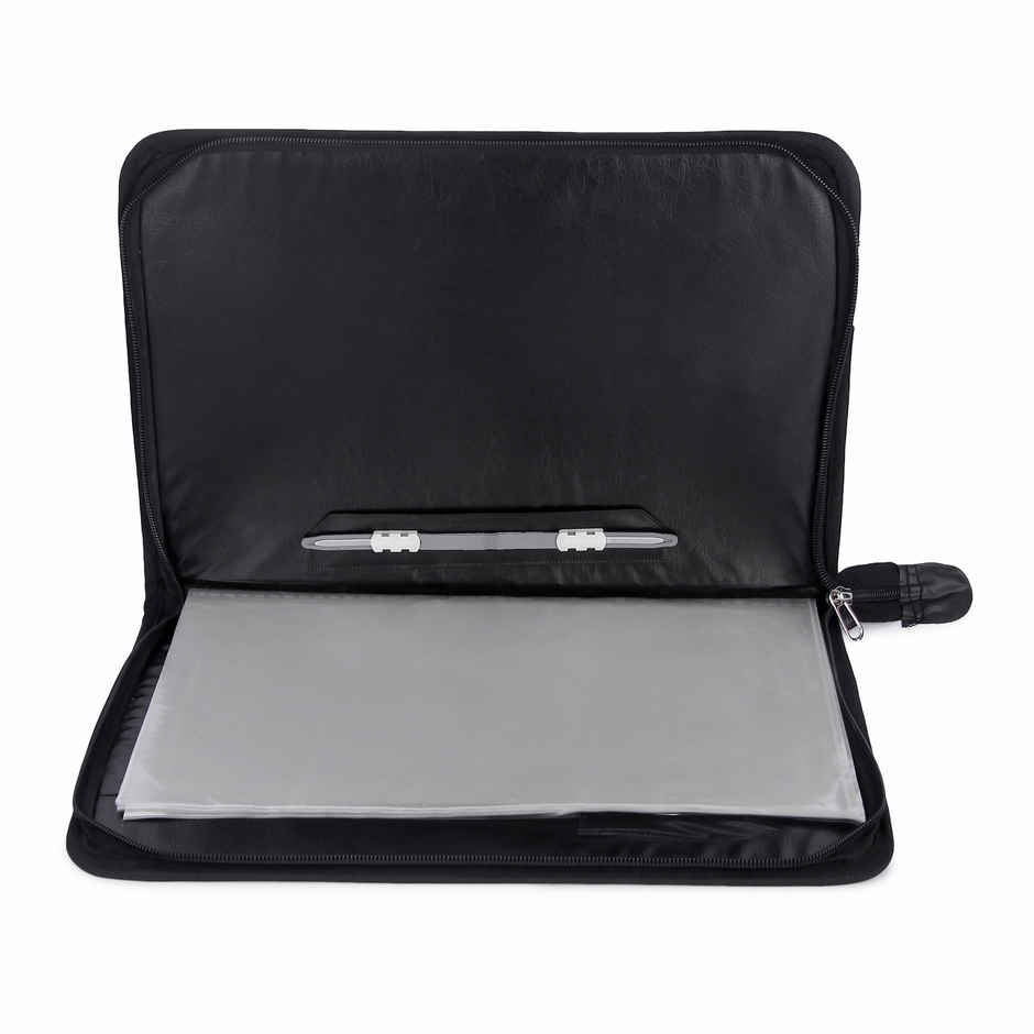 Saya Executive 10-Pocket Portfolio - FS Size, Professional Document Organizer | Assorted