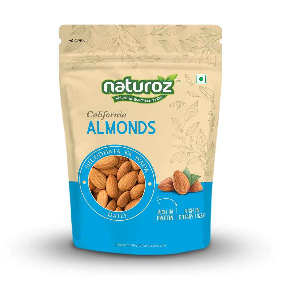 Naturoz Almond Kernels Daily