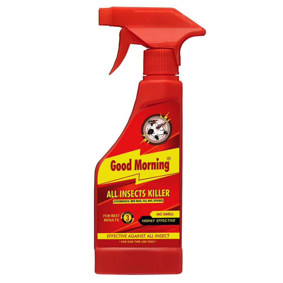 Good Morning All Insect Killer Spray