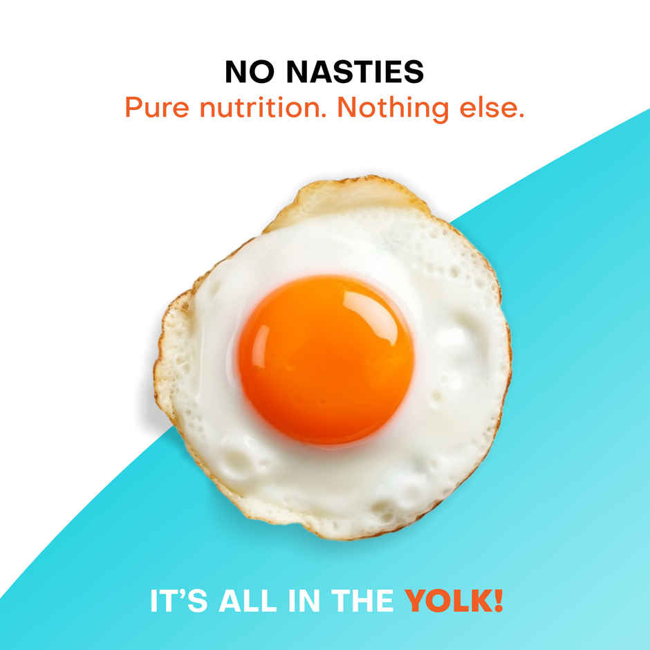 Good Eggs Omega 3 White Eggs