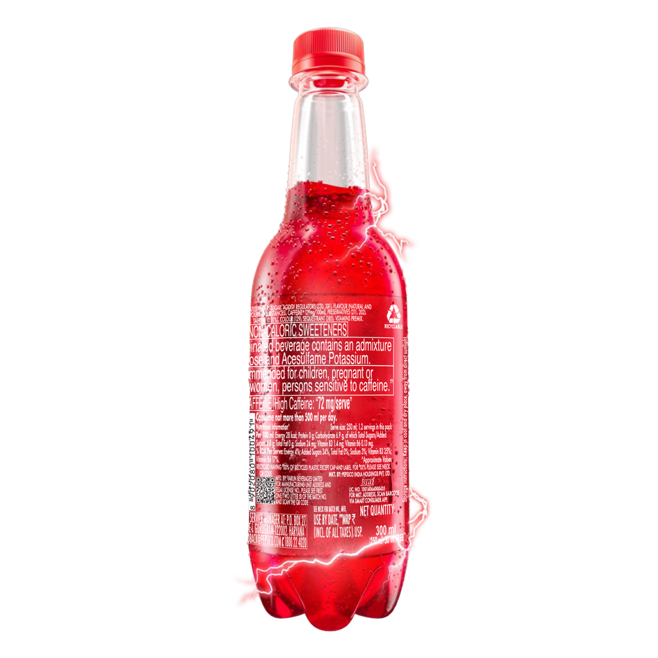 Sting Energy Drink Pet