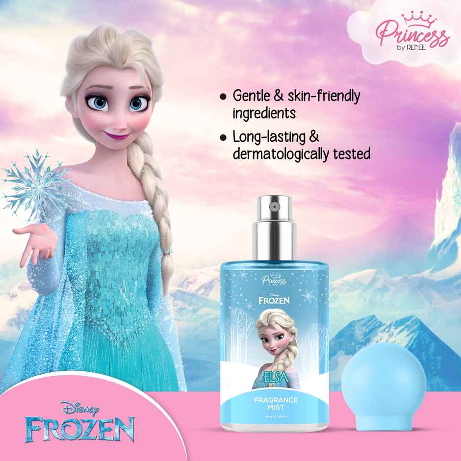 RENEE Disney Frozen Princess Magical Moments Gift Set