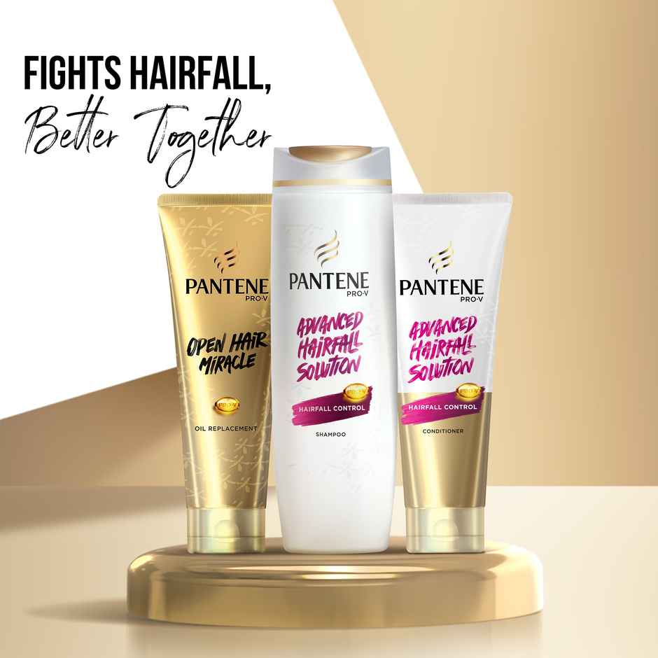 Pantene Hair Fall Control Shampoo
