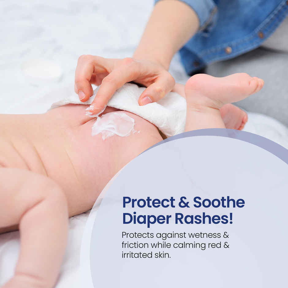 Mother Sparsh Natural Care Baby Diaper Rash Cream