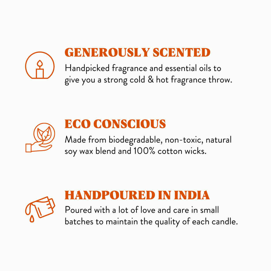 RAD LVNG Espresso Mocchiato | Scented Candle