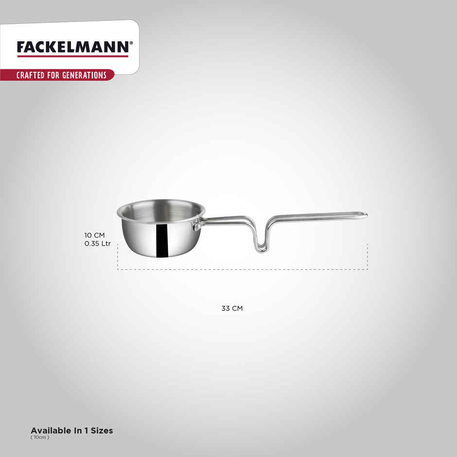 Fackelmann Triply Tadka Pan 10 cm