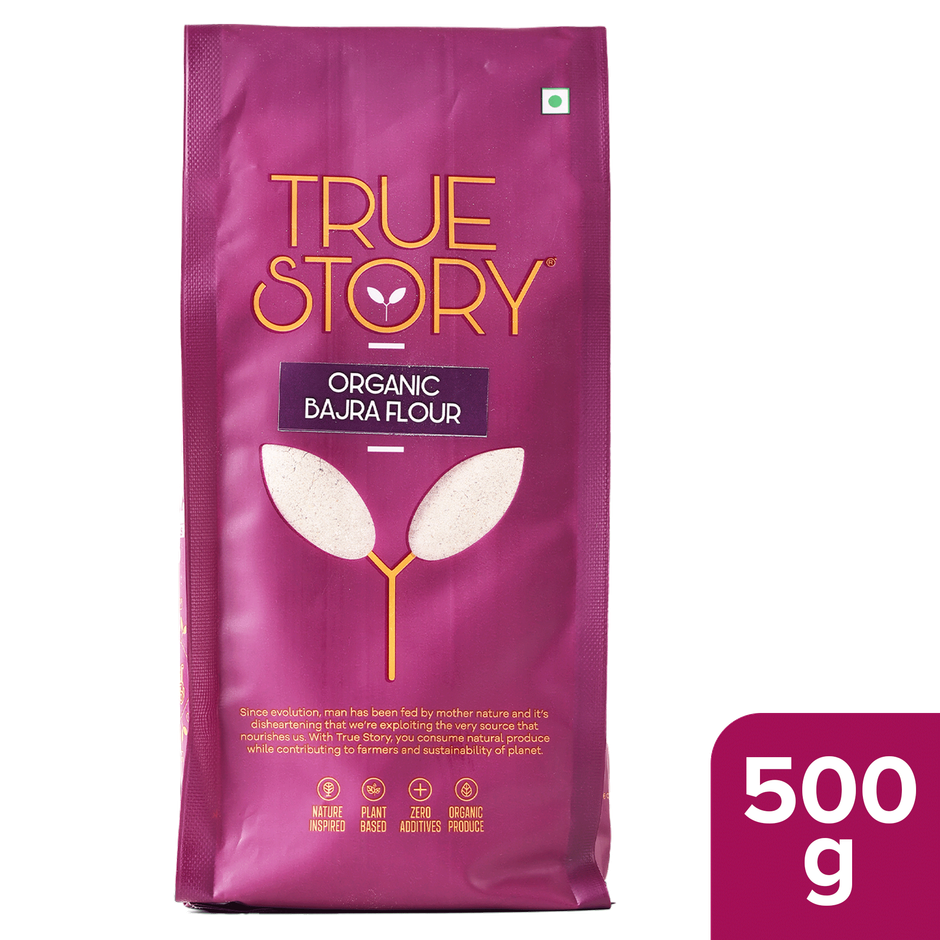 True Story Bajra Flour