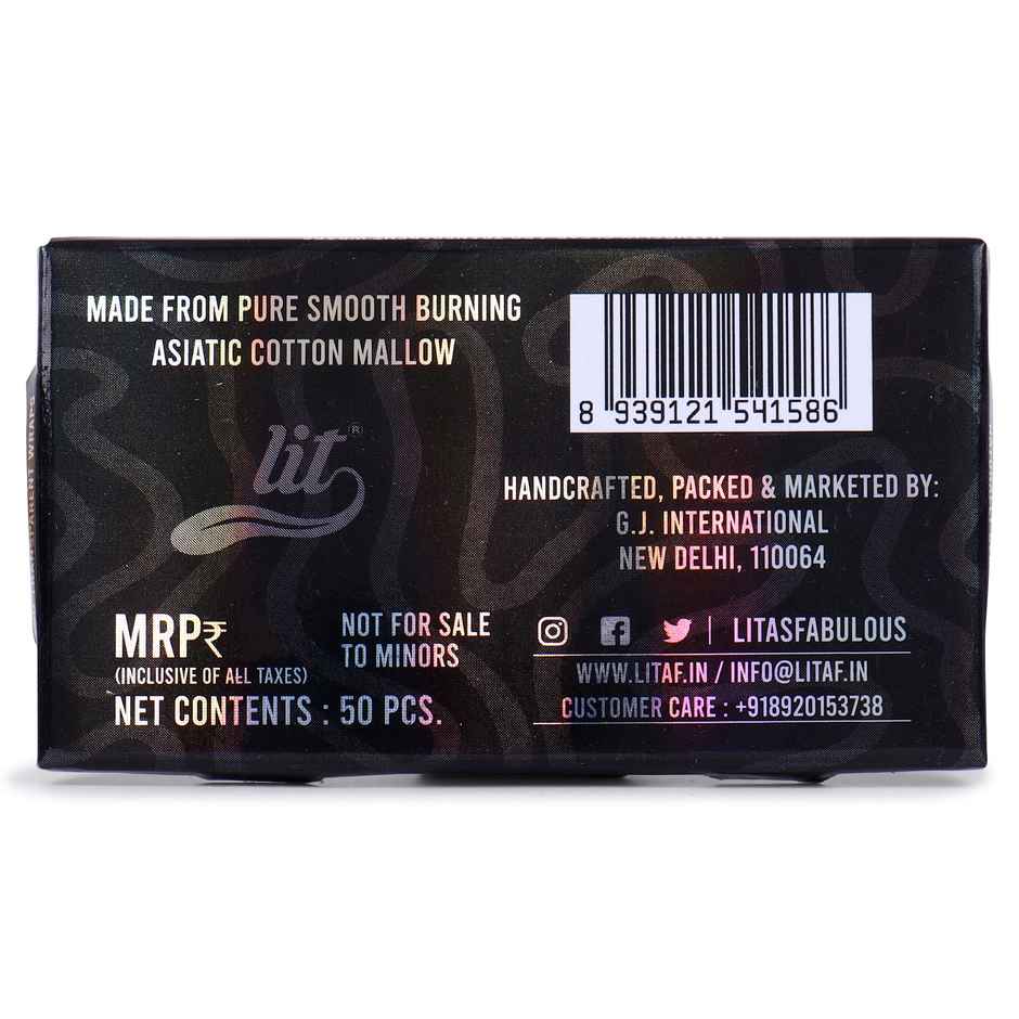 LIT Glassy Wrap Rolling Paper