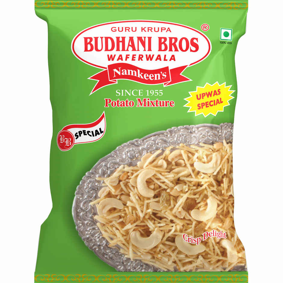 Bhudhani Special Potato Mixture