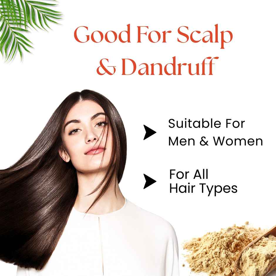 Havintha Natural Hair Shampoo