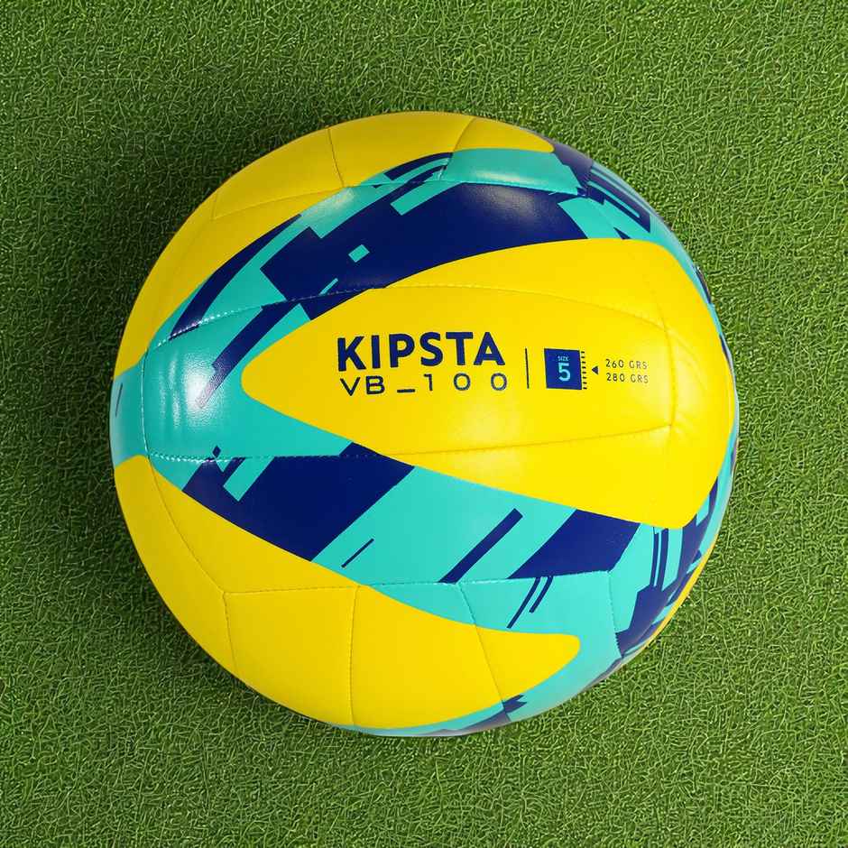 Decathlon | Allsix Volleyball Size 5 - Yellow