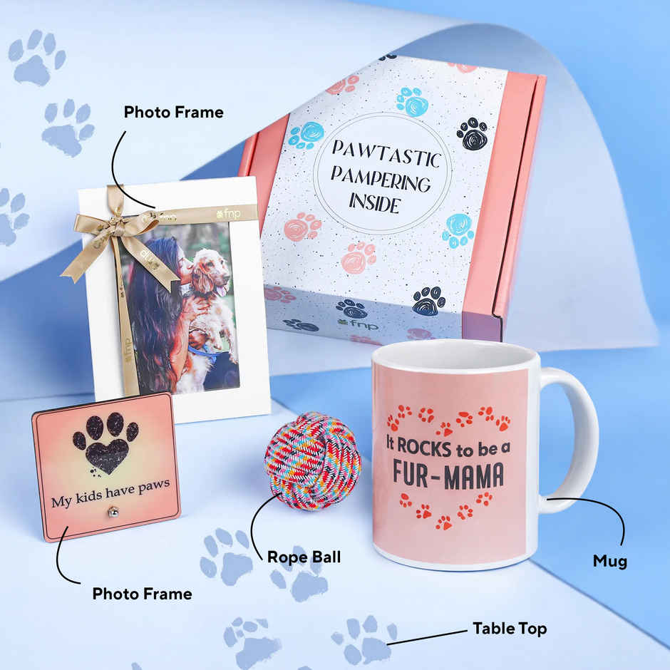 Memories & Decor Gift Box | FNP