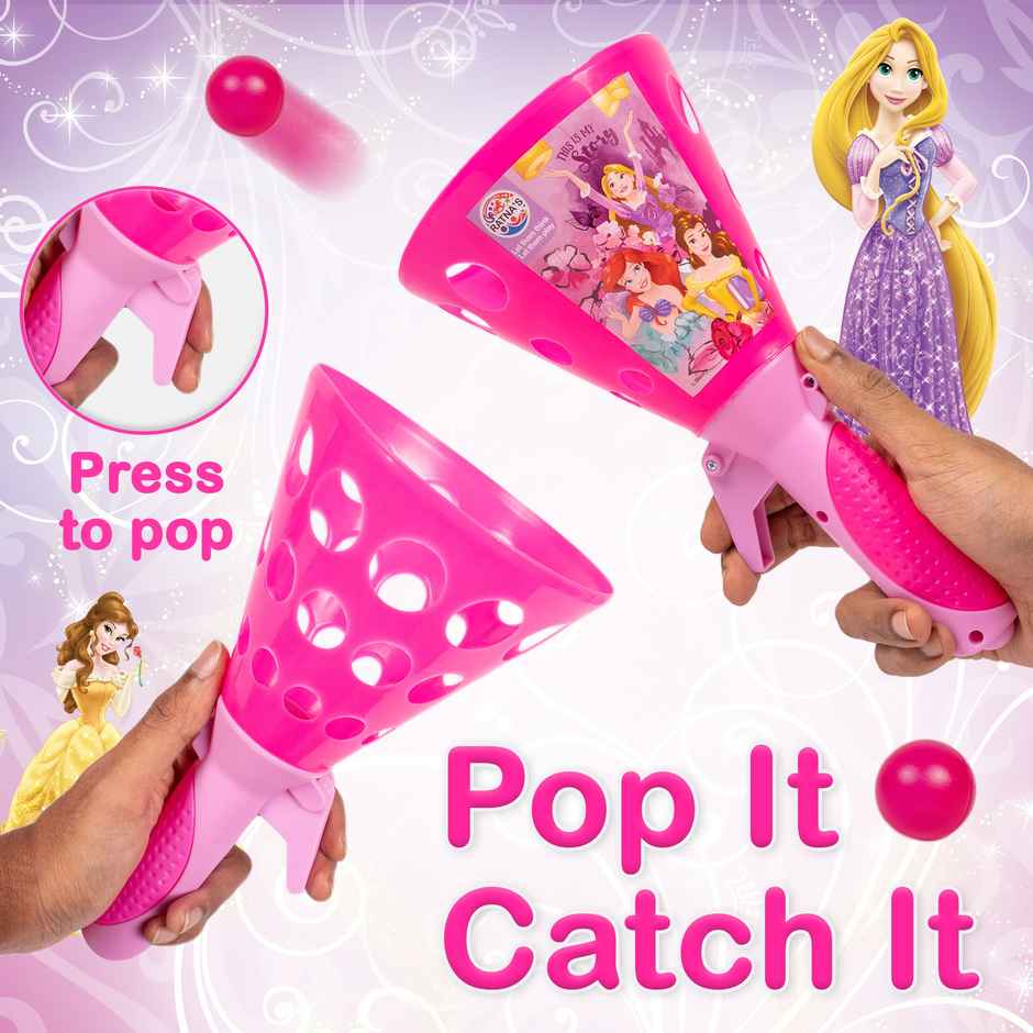 Ratna's Sky Ping Pong Princess