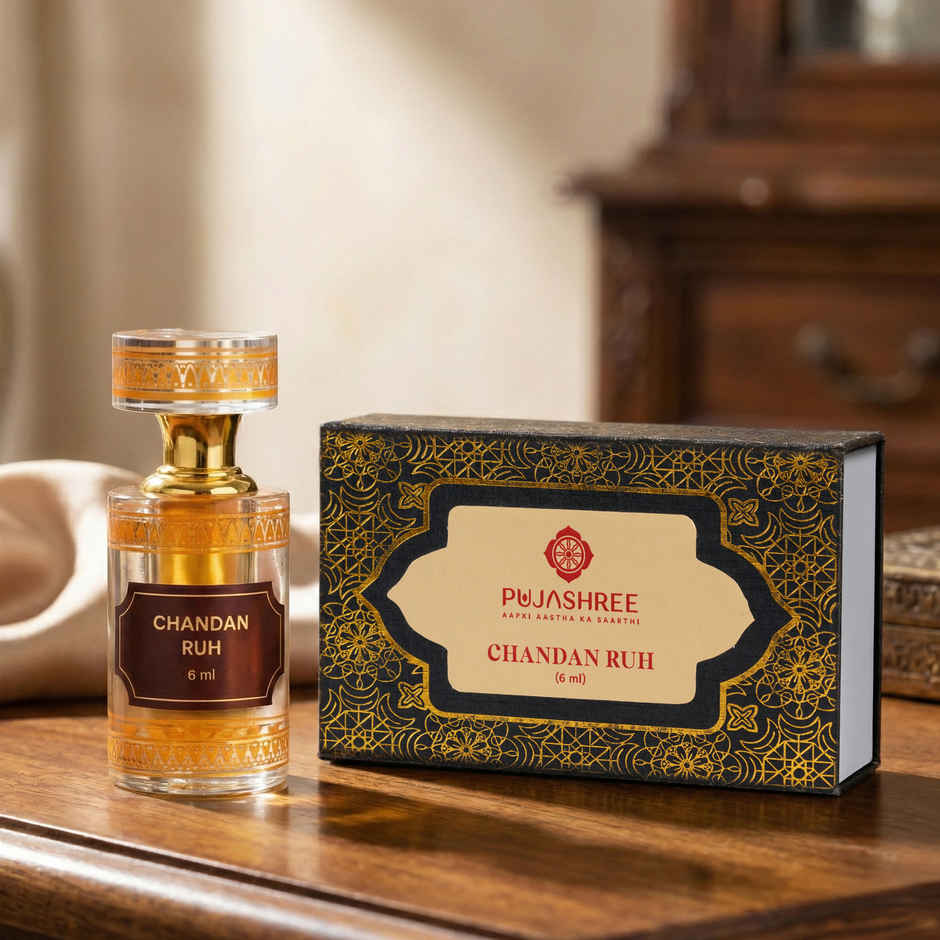 Chandan Ruh Itra | Pujashree