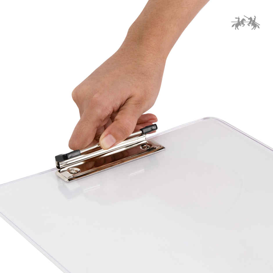 Faber-Castell-Exam Pad Transparent