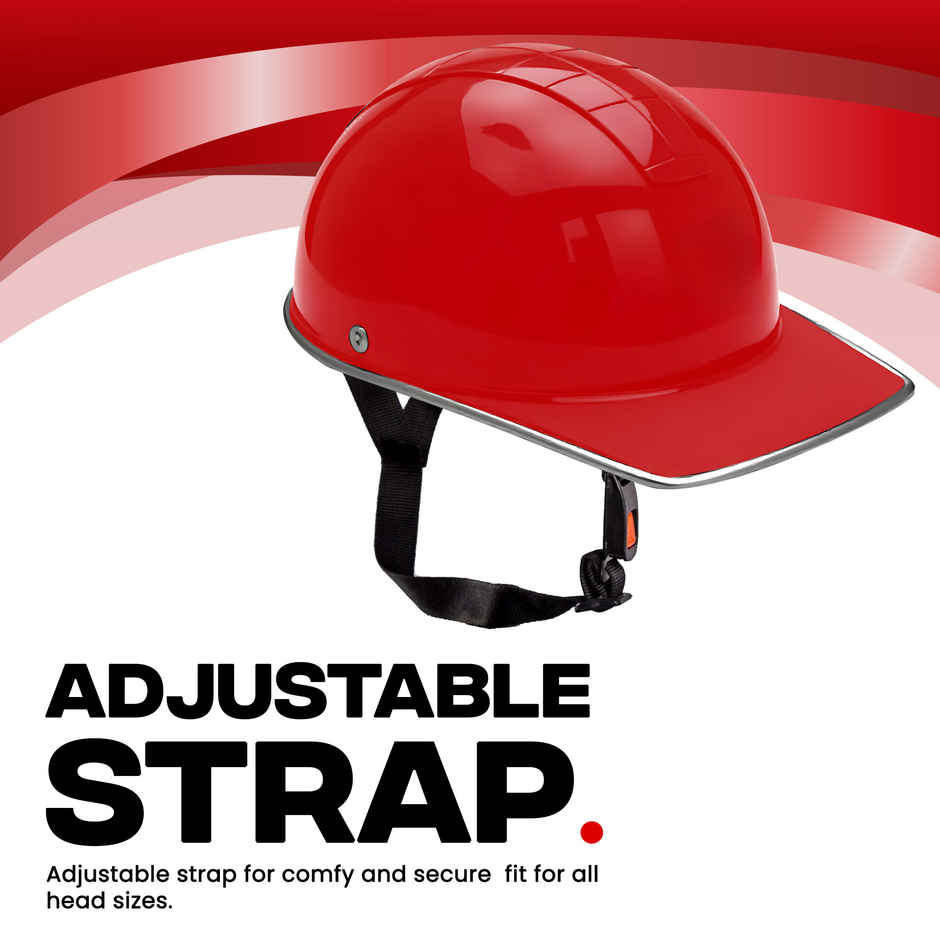 Kosino Gh Protective Headgear for Skating | Cycling Sports Activities | Red