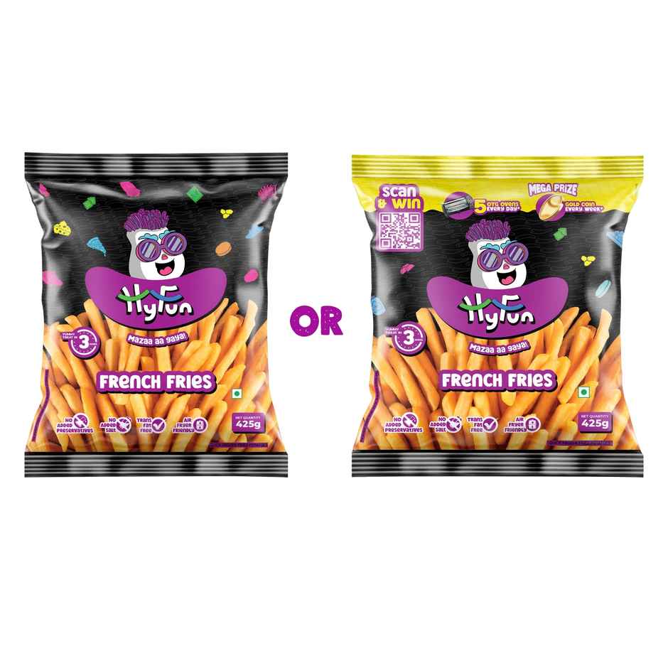 Hyfun French Fries Combo 