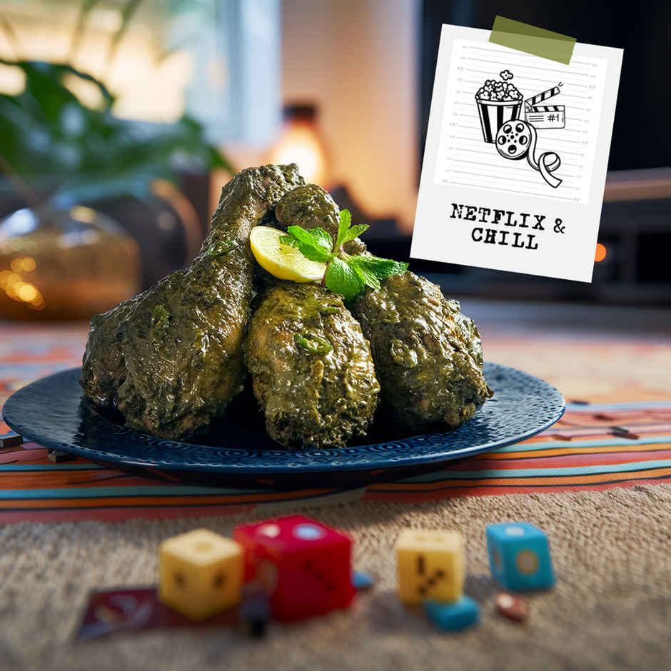 KILRR Dhaniya Mirchi Aur Woh Chicken Masala