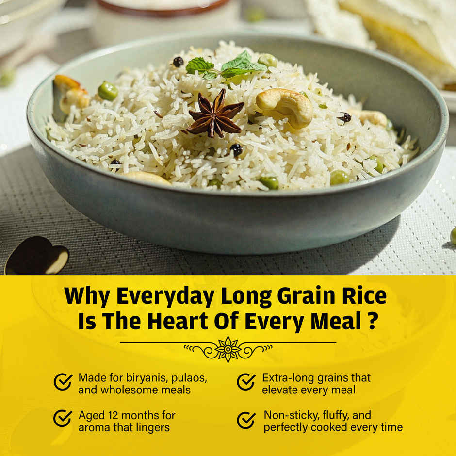 921 Everyday Long Grain Rice
