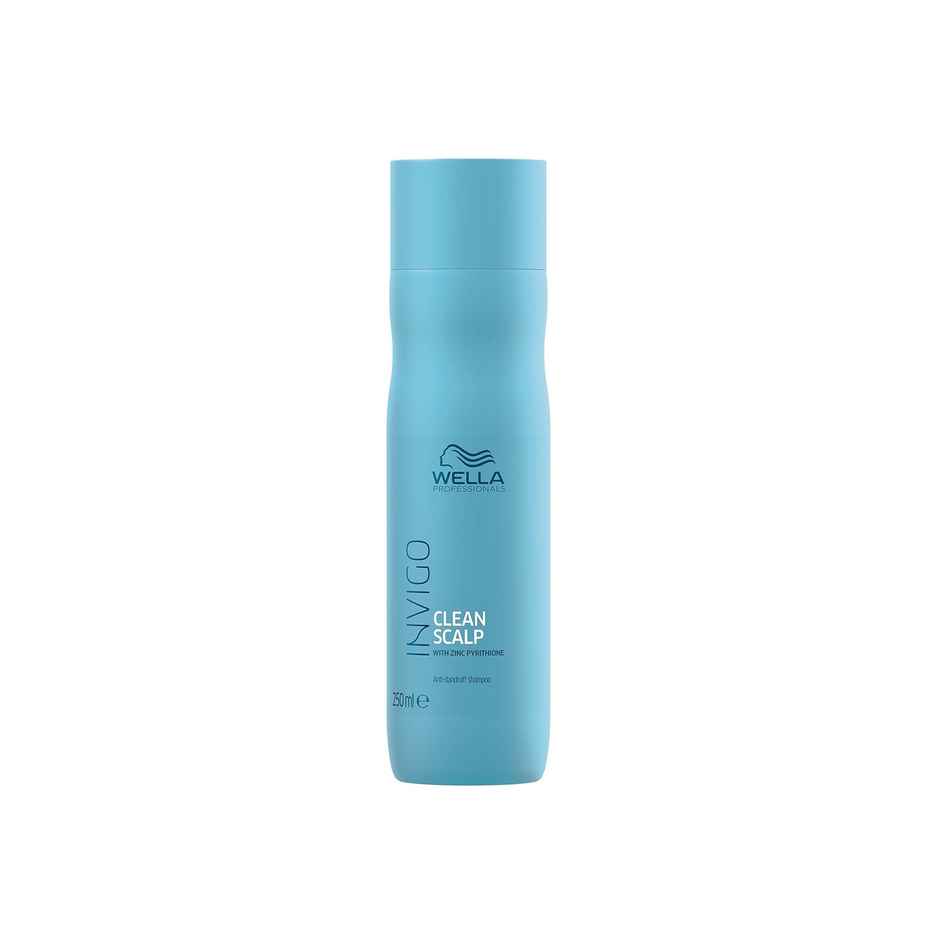 Wella Professionals Invigo Balance Clean Scalp Anti Dandruff Shampoo