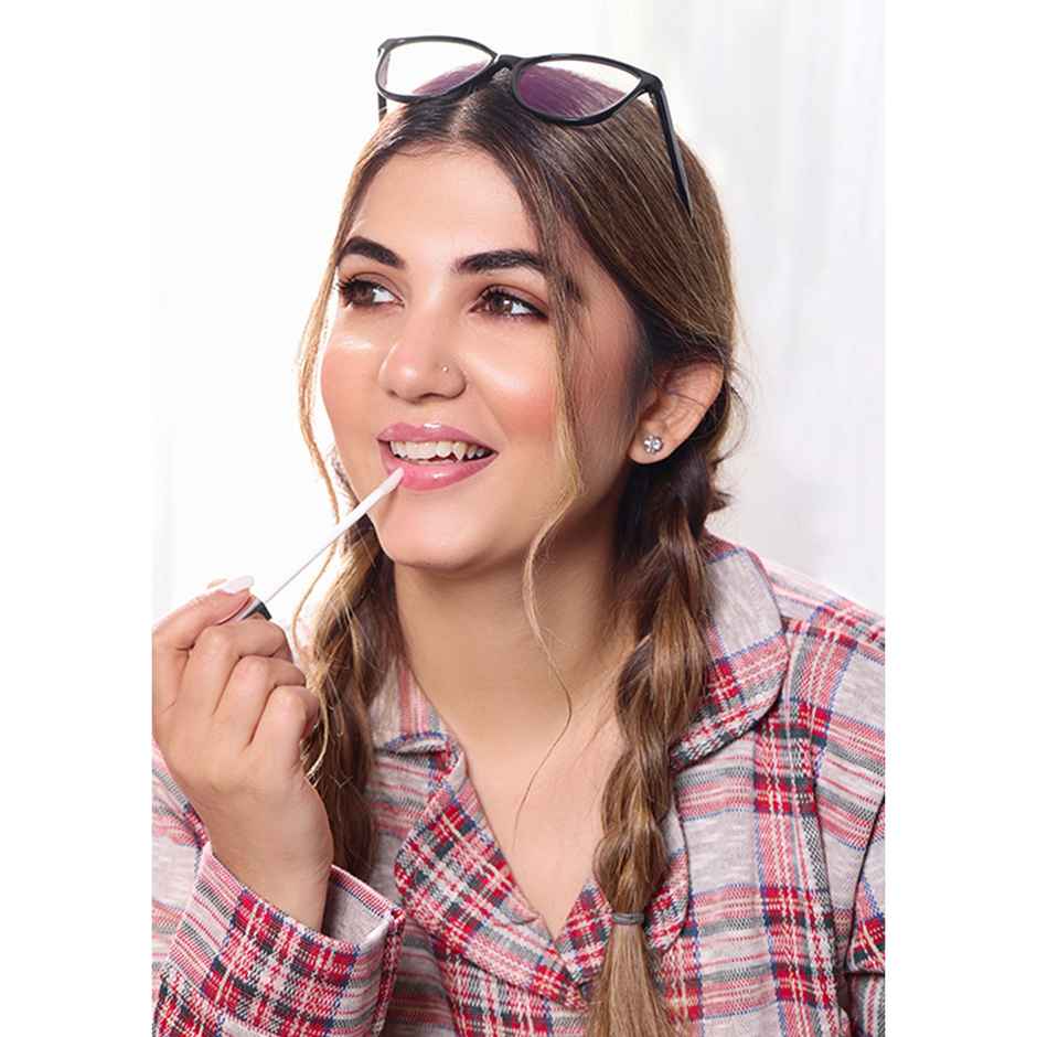 Love Earth Lip Gloss - Midnight Runner (Transparent) Transparent