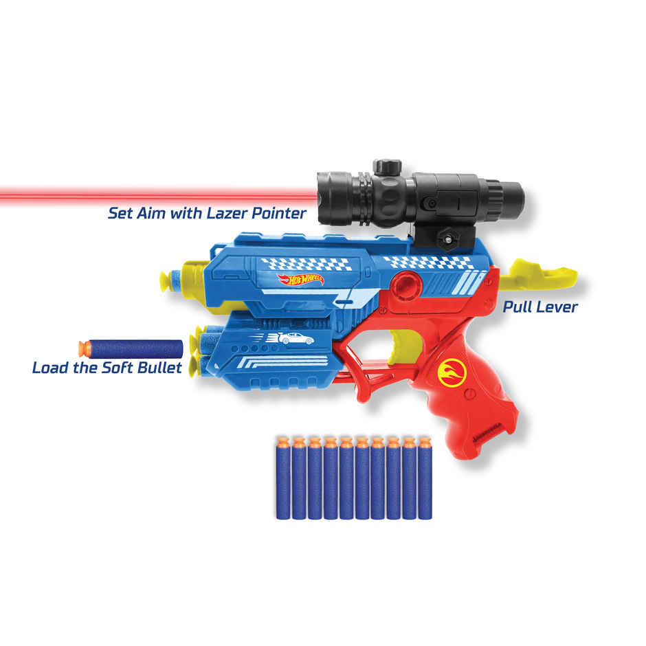 Kriiddaank Hotwheels Thunder Storm