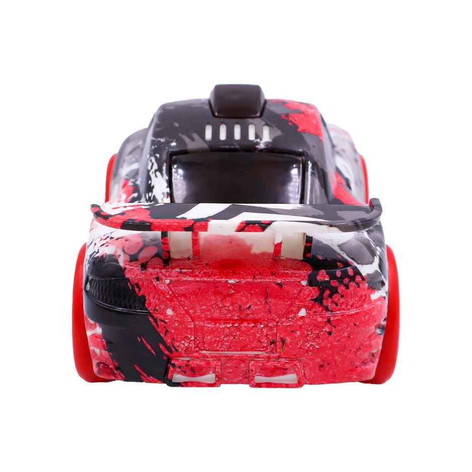 Toybharat Race Car Bump N Go | Assorted