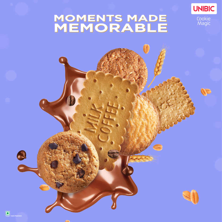 UNIBIC Cookie Magic