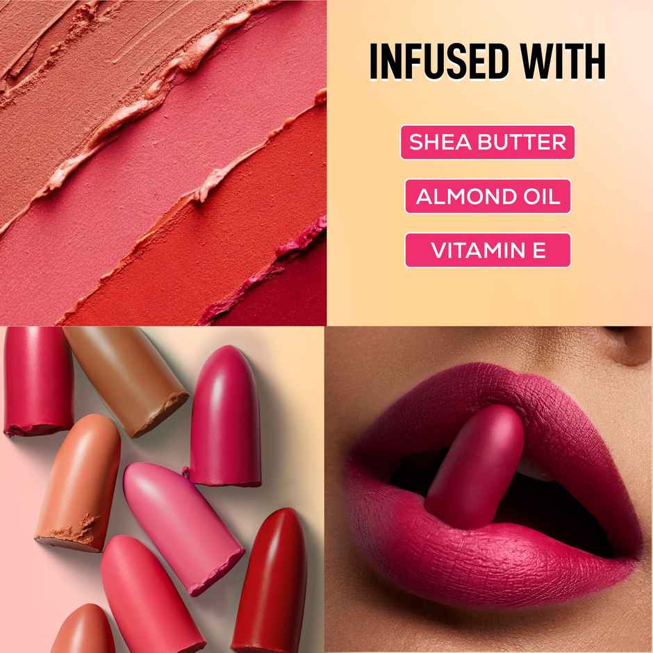 RENEE Everyday Dozen Pout Set Lipsticks